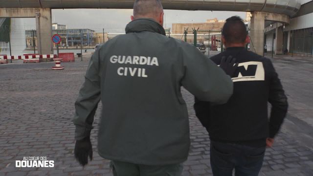 Vignette du programme télé Au coeur des douanes : Espagne - Saison 1