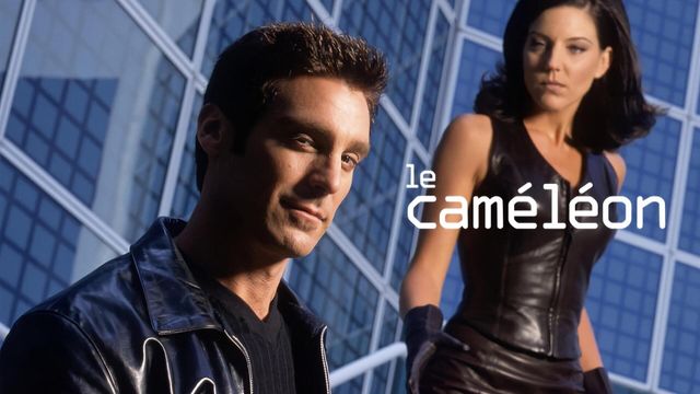 Vignette du programme télé Le Caméléon - Saison 4