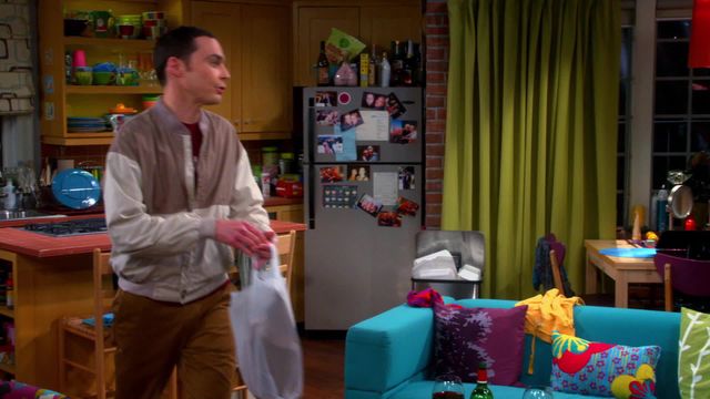 Vignette du programme télé Big Bang Theory - Saison 7
