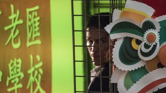 Vignette du programme télé Person of Interest - Saison 5