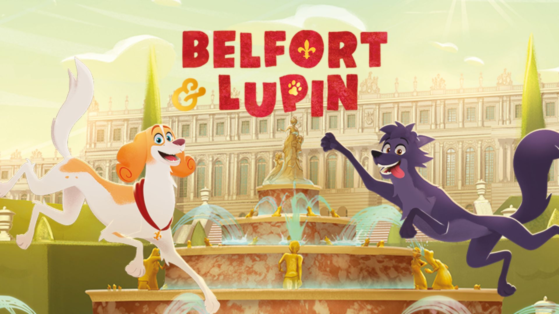 Vignette du programme télé Belfort et Lupin