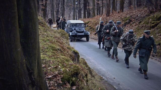 Vignette du programme télé Les bases secrètes des nazis - Saison 4