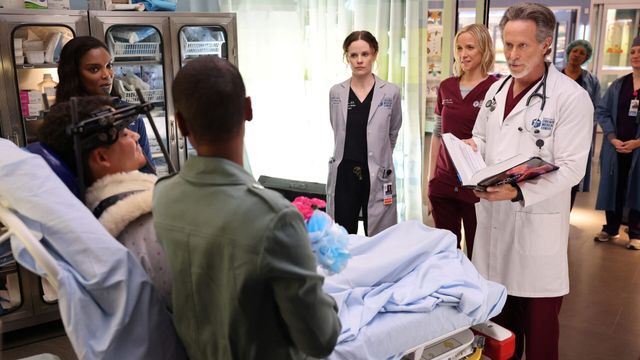 Vignette du programme télé Chicago Med - Saison 10