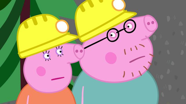 Vignette du programme télé Peppa Pig - Saison 5
