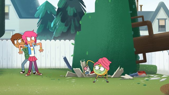 Vignette du programme télé Boy, Girl, etc. - Saison 1