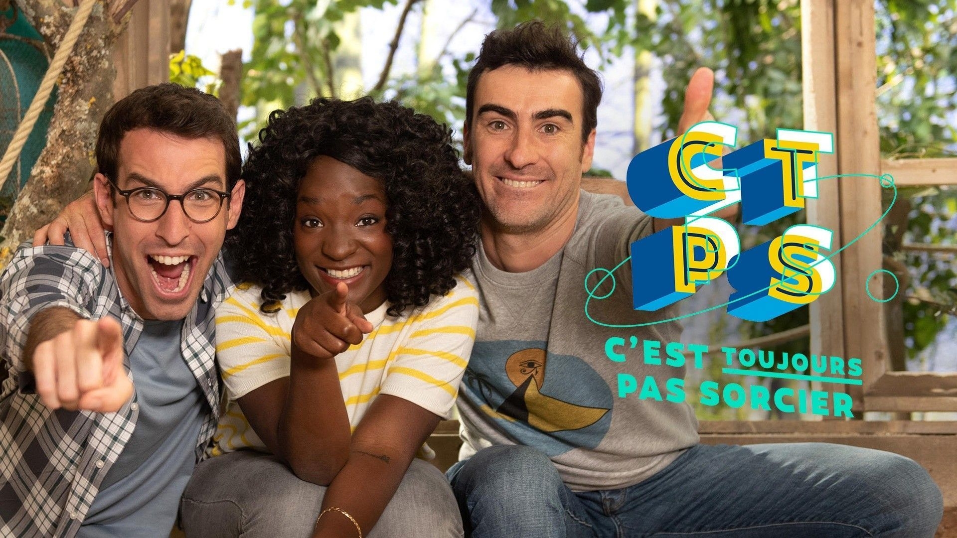 Vignette du programme télé C'est toujours pas sorcier