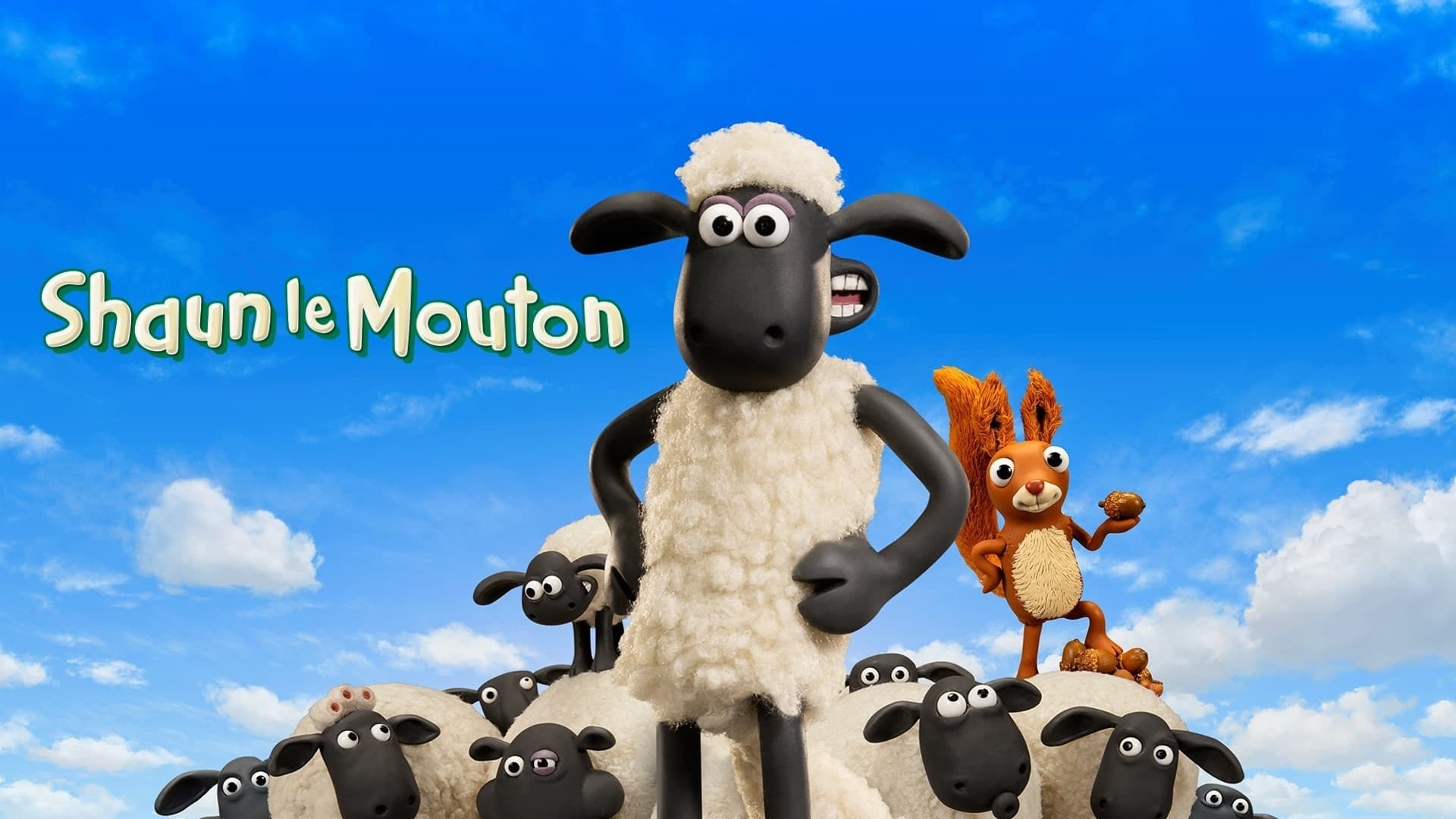 Vignette du programme télé Shaun le mouton