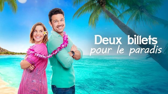 Vignette du programme télé Deux billets pour le paradis