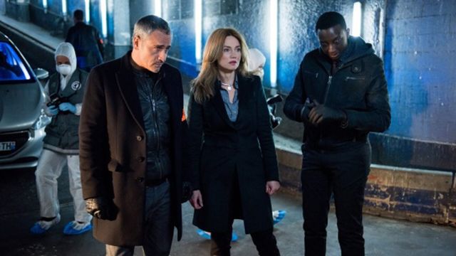 Vignette du programme télé Le juge est une femme - Saison 20