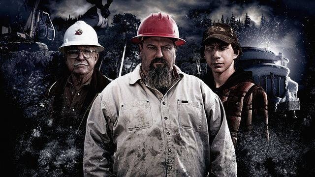 Vignette du programme télé Alaska : La ruée vers l'or - Saison 4