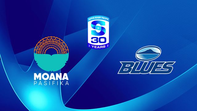 Vignette du programme télé Moana Pasifika / Blues