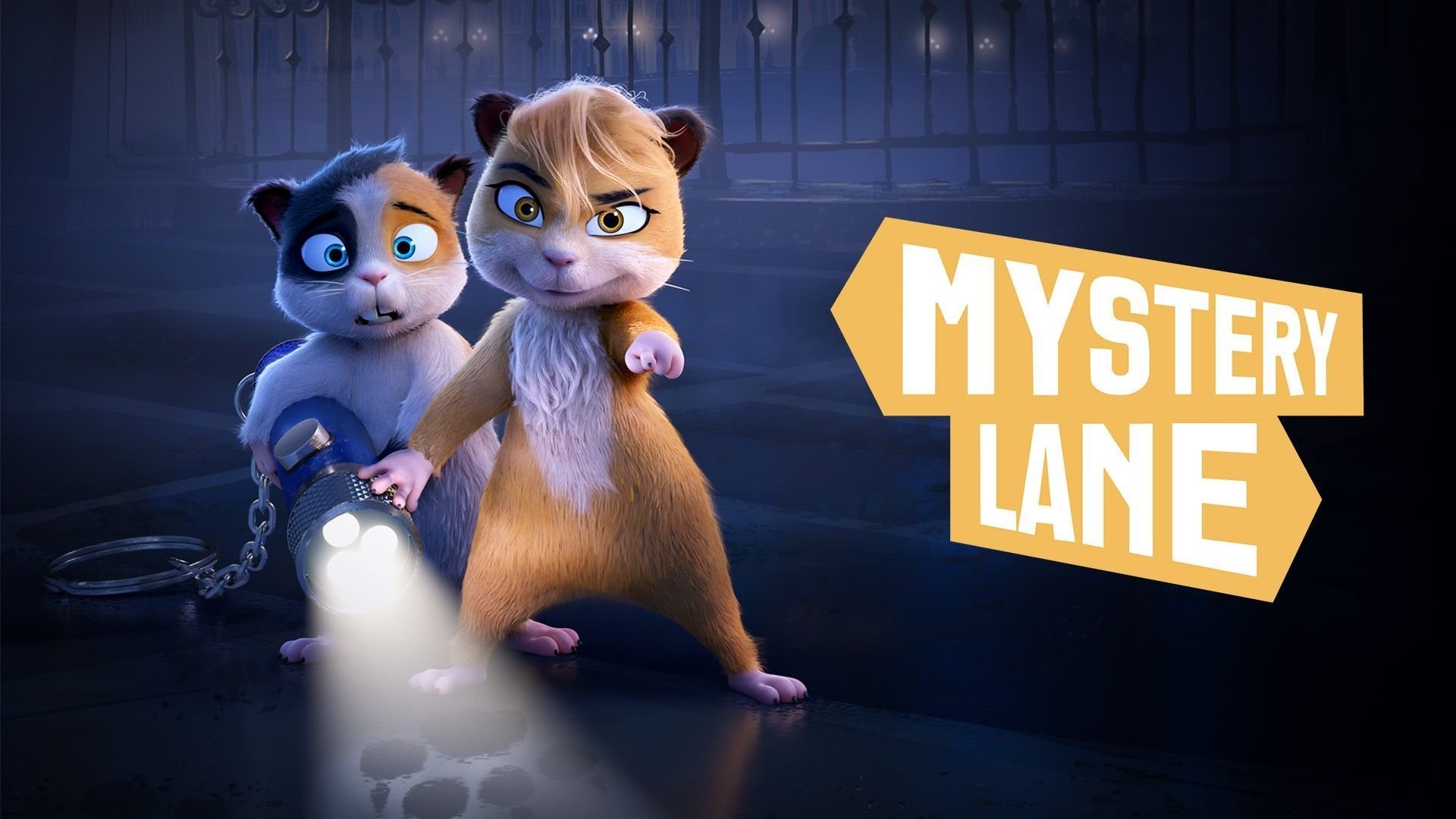 Vignette du programme télé Mystery Lane: enquêtes extraordinaires