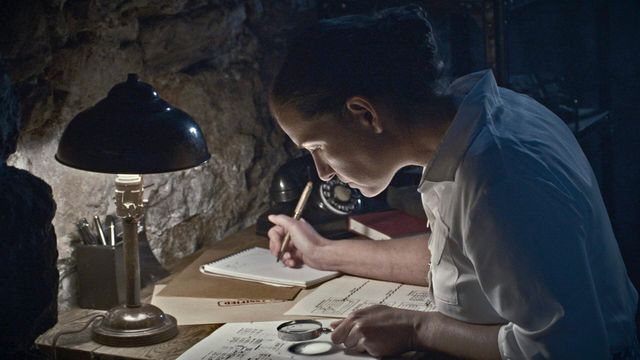 Vignette du programme télé Les bases secrètes des nazis - Saison 4