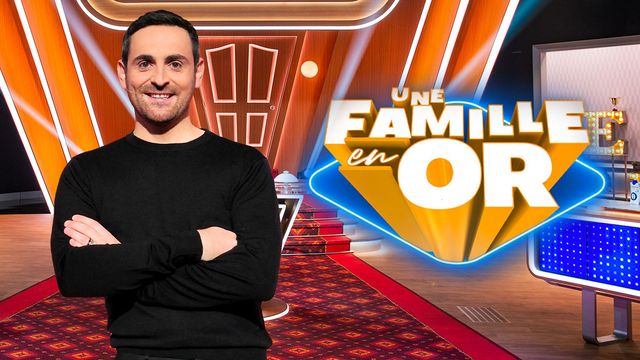 Vignette du programme télé Une famille en or
