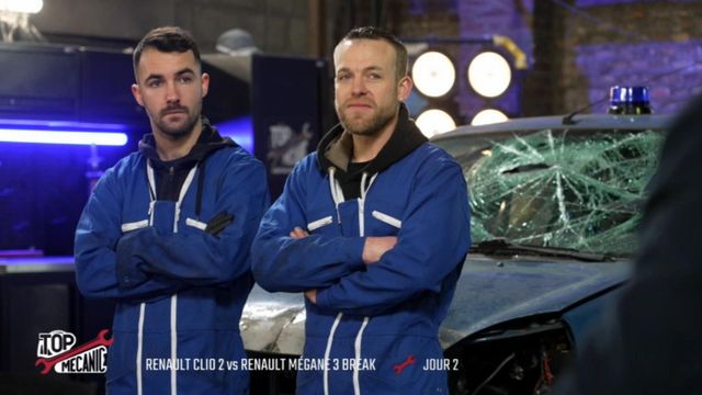 Vignette du programme télé Top Mecanic, 5 jours pour restaurer une épave - Saison 7