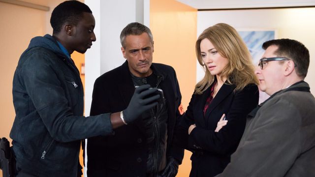 Vignette du programme télé Le juge est une femme - Saison 20