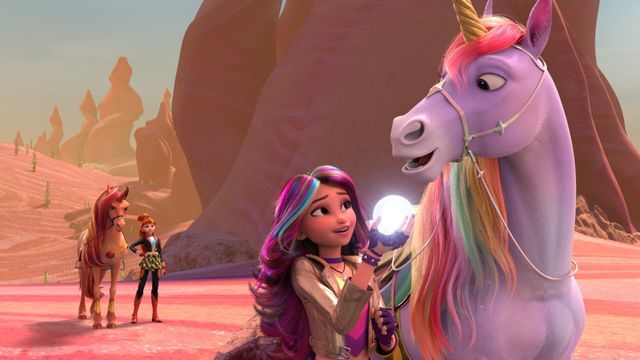 Vignette du programme télé L'Ecole des licornes - Saison 2