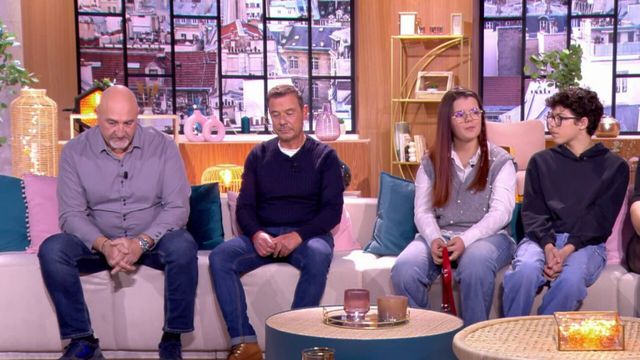 Vignette du programme télé Ça commence aujourd'hui