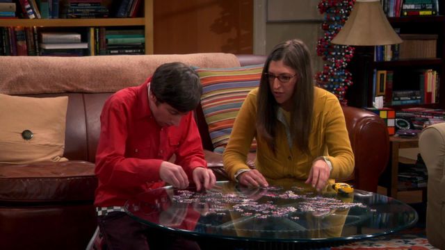 Vignette du programme télé Big Bang Theory - Saison 7