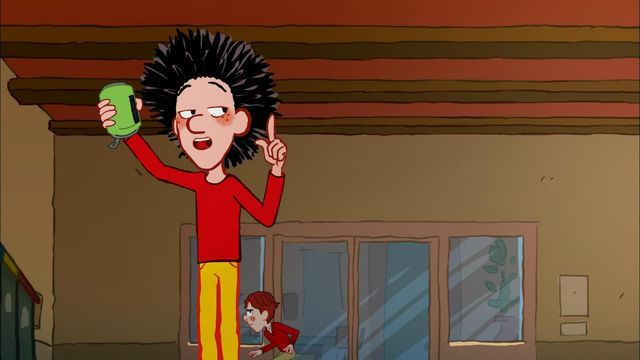 Vignette du programme télé Anatole Latuile - Saison 1