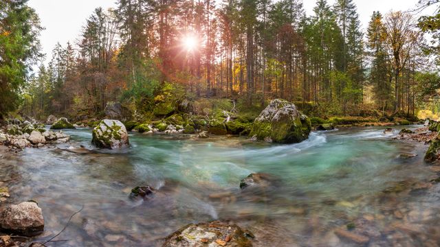 Vignette du programme télé Le long des rives de la Loisach