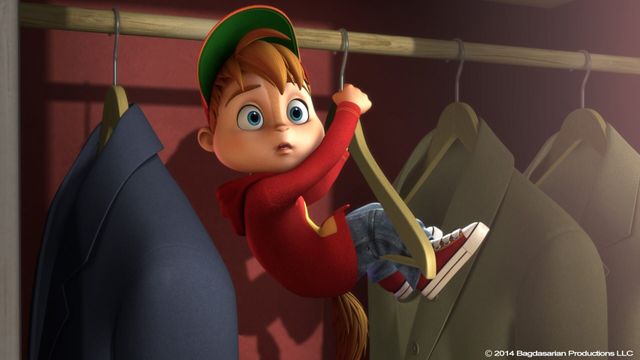 Vignette du programme télé Alvinnn !!! et les Chipmunks - Saison 1
