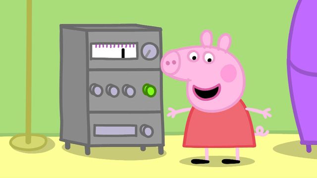 Vignette du programme télé Peppa Pig - Saison 2