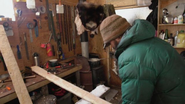 Vignette du programme télé Seuls face à l'Alaska - Saison 6