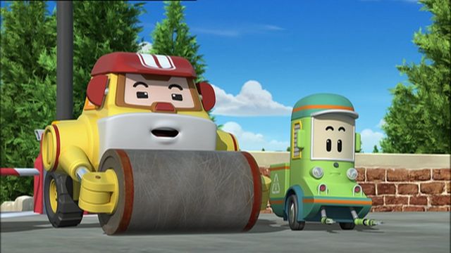 Vignette du programme télé Robocar Poli - Saison 2