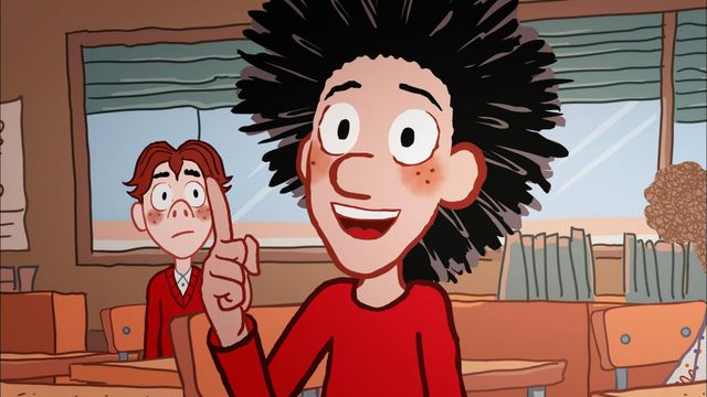 Vignette du programme télé Anatole Latuile - Saison 1