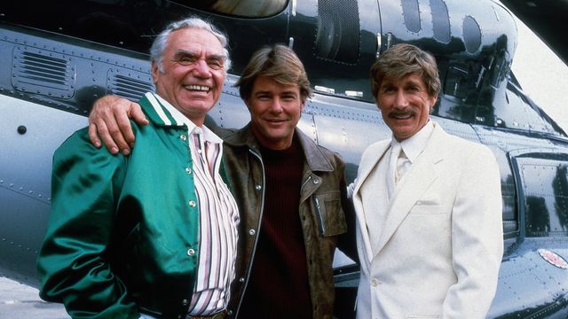Vignette du programme télé Supercopter - Saison 4