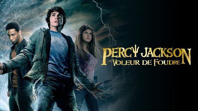 Vignette du programme télé Percy Jackson : le voleur de foudre