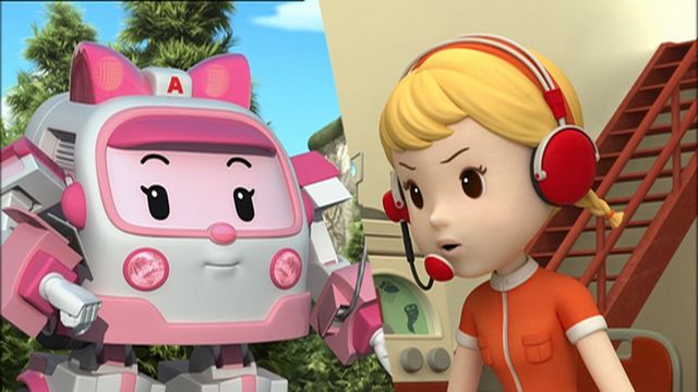 Vignette du programme télé Robocar Poli - Saison 2