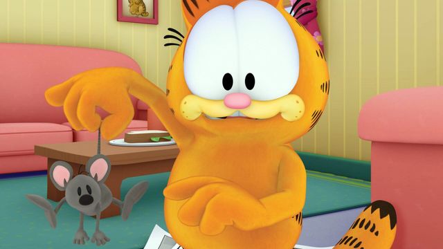 Vignette du programme télé Garfield & Cie - Saison 3