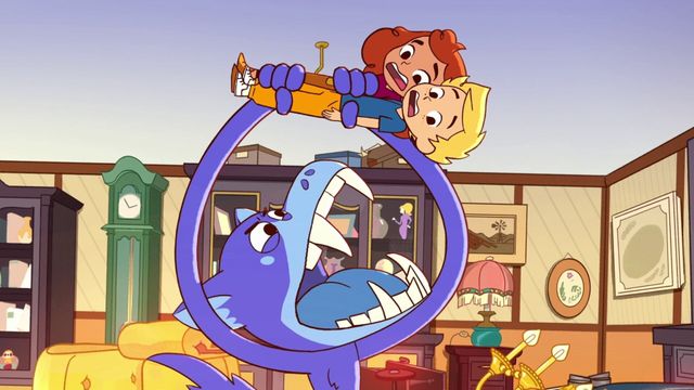 Vignette du programme télé Shaker Monster - Saison 1