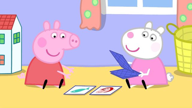 Vignette du programme télé Peppa Pig - Saison 2