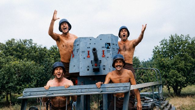 Vignette du programme télé Mais où est donc passée la 7ème compagnie ?
