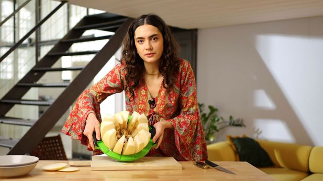 Vignette du programme télé Voyage gourmand