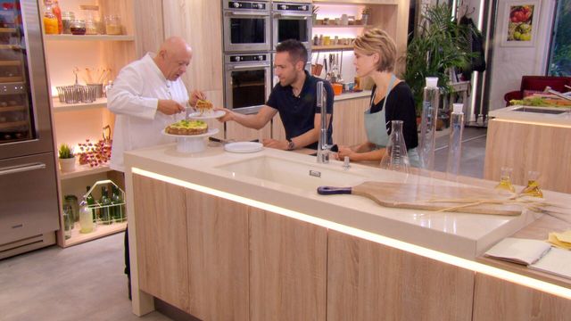 Vignette du programme télé Les carnets de Julie