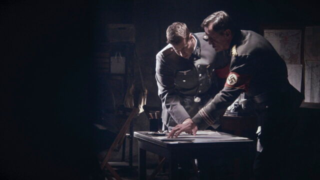Vignette du programme télé Les bases secrètes des nazis