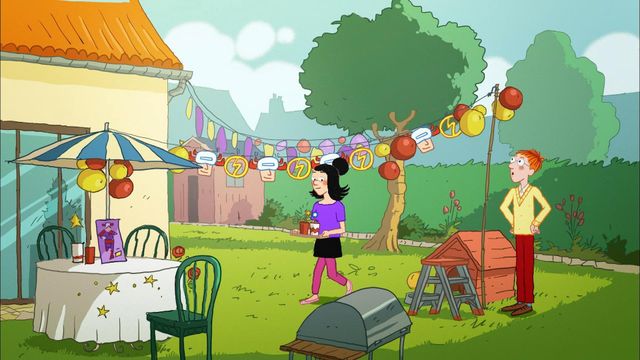 Vignette du programme télé Anatole Latuile - Saison 1