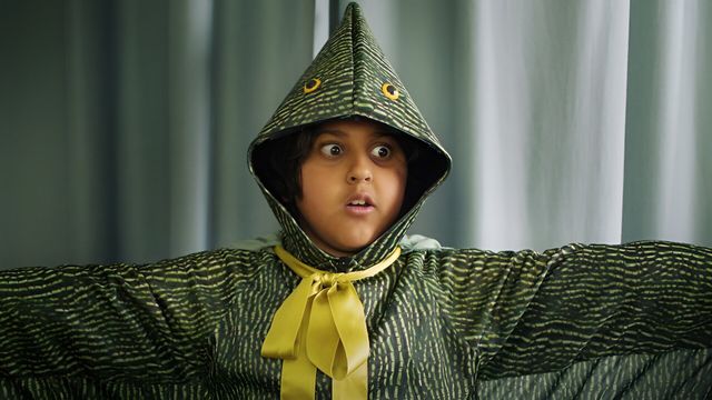 Vignette du programme télé L'Académie des Super-Héros
