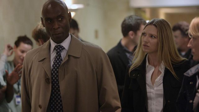 Vignette du programme télé Fringe - Saison 1