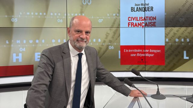 Vignette du programme télé L'heure des livres