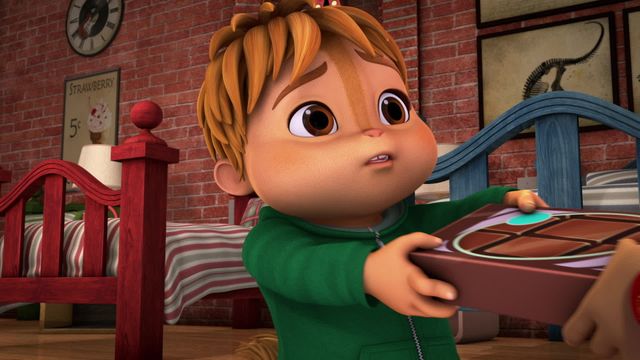Vignette du programme télé Alvinnn !!! et les Chipmunks - Saison 1