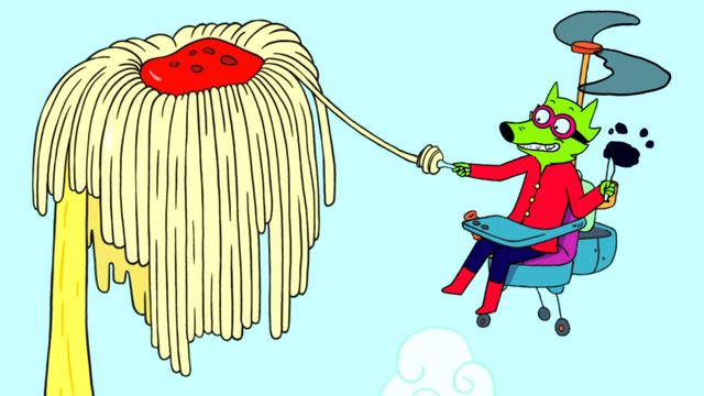 Vignette du programme télé Simon Superlapin - Saison 4
