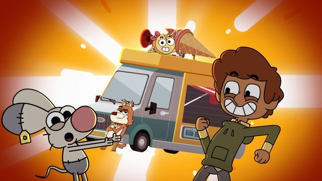 Vignette du programme télé Boy, Girl, etc. - Saison 1