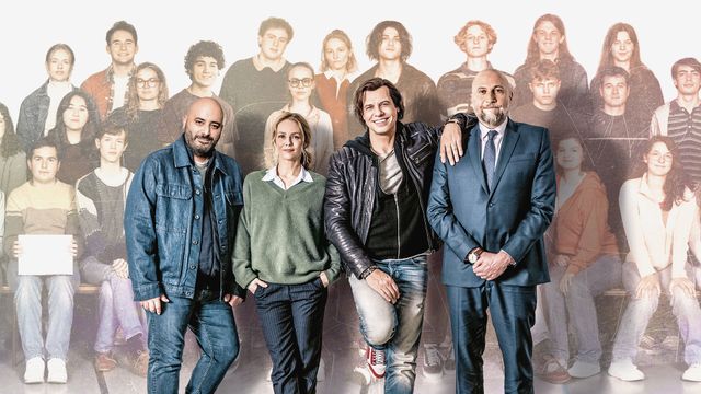 Vignette du programme télé T'as pas changé