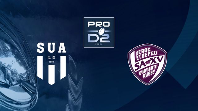 Vignette du programme télé Agen / Soyaux-Angoulême