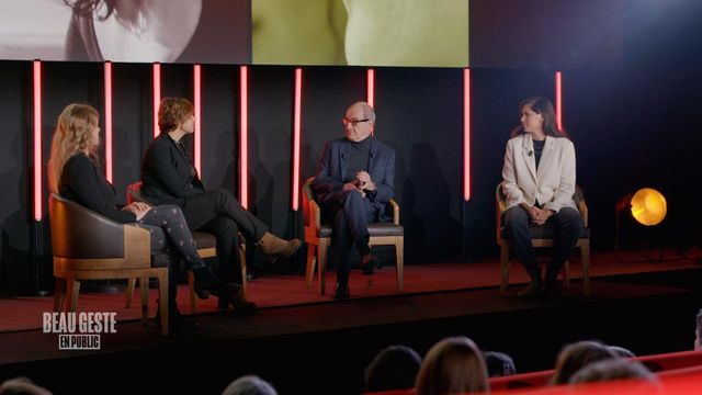 Vignette du programme télé Beau geste